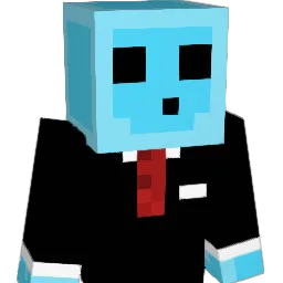 Dirty_Flamingo Minecraft avatar bust
