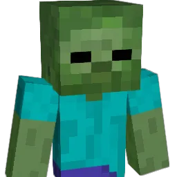 Dirty_sprite4 Minecraft avatar bust