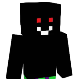 Dirtyassafircan Minecraft avatar bust