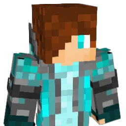 Dirtypiggaming Minecraft avatar bust