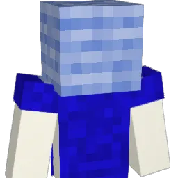 Diruuk Minecraft avatar bust