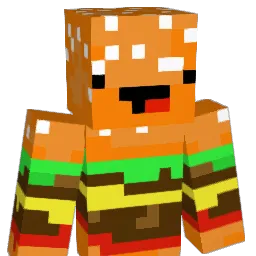 Dis345's Minecraft skin