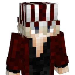 DisAraIn Minecraft avatar bust
