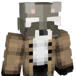 DisG1zmo Minecraft avatar bust