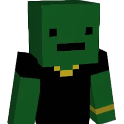 DisGuy2010 Minecraft avatar bust