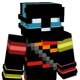 DisHamburger's Minecraft skin