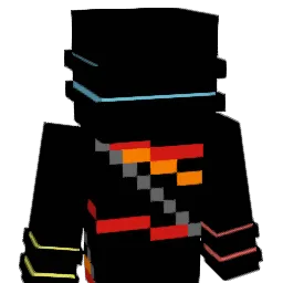 DisHamburger Minecraft avatar bust
