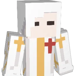 DisLike_Han Minecraft avatar bust