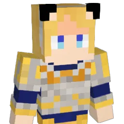 DisLitch's Minecraft skin