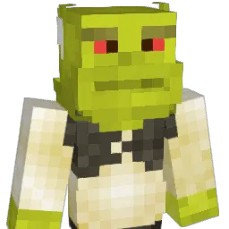 DisOnesFoGabby Minecraft avatar bust