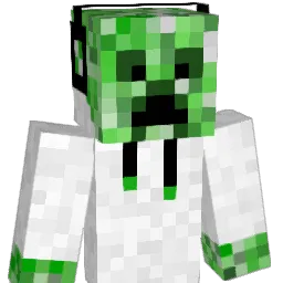 DisReaper Minecraft avatar bust