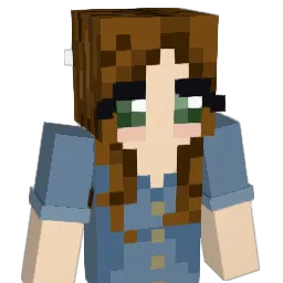 DisStream Minecraft avatar bust