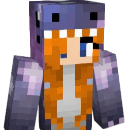 DisTingH Minecraft avatar bust