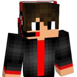 DisToKumpel's Minecraft skin