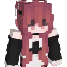 Dis_Cutie's Minecraft skin