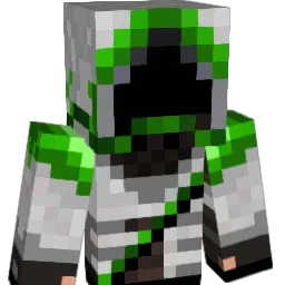 DisabledFrog123 Minecraft avatar bust