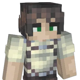 DisabledYoda Minecraft avatar bust