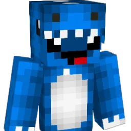 Disapleit's Minecraft skin
