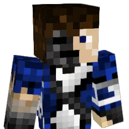DisapointedTURTL Minecraft avatar bust