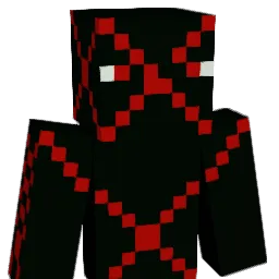 Disappointed12 Minecraft avatar bust
