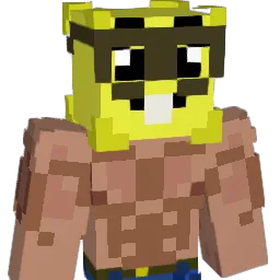 DisappointmentYT's Minecraft skin