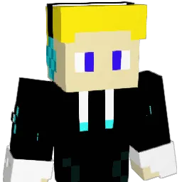 DisarmedZero Minecraft avatar bust