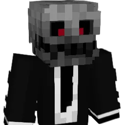 Disashum's Minecraft skin