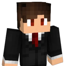 DisasterMoo Minecraft avatar bust