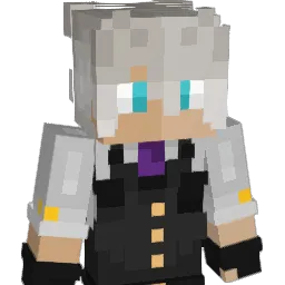 DisasterRaynen Minecraft avatar bust