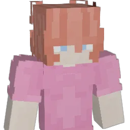 Disasterology1 Minecraft avatar bust
