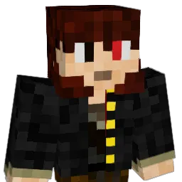 Disasterstudios Minecraft avatar bust