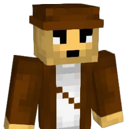 Disavo Minecraft avatar bust