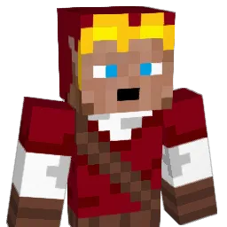 Disbelieved's Minecraft skin