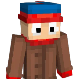 Dischtel's Minecraft skin