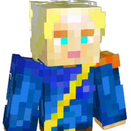 DiscipleOfYakub Minecraft avatar bust