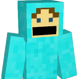 DiscoDavid153 Minecraft avatar bust