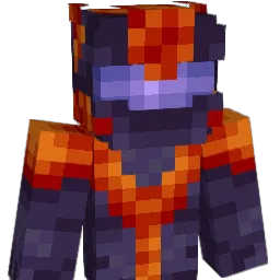 DiscoDonut123 Minecraft avatar bust
