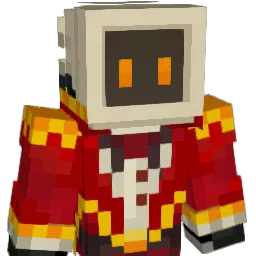 DiscoDuro Minecraft avatar bust