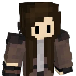 DiscoGreninja Minecraft avatar bust