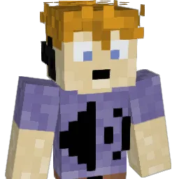 DiscoJesus96 Minecraft avatar bust