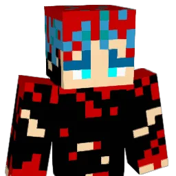 DiscoParty69 Minecraft avatar bust