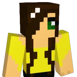 DiscoRice Minecraft avatar bust