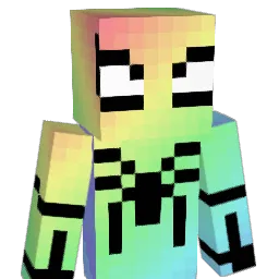 DiscoSpider78 Minecraft avatar bust