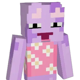 DiscoUlysses Minecraft avatar bust