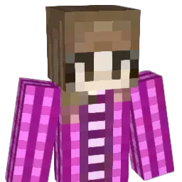 DiscoWings0708 Minecraft avatar bust