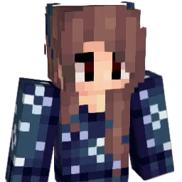 DiscoYak Minecraft avatar bust