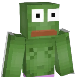 Disco_Fish Minecraft avatar bust