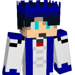 Disco_Marc Minecraft avatar bust