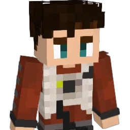 Disco_Pigg Minecraft avatar bust