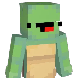 Disconnecktd Minecraft avatar bust